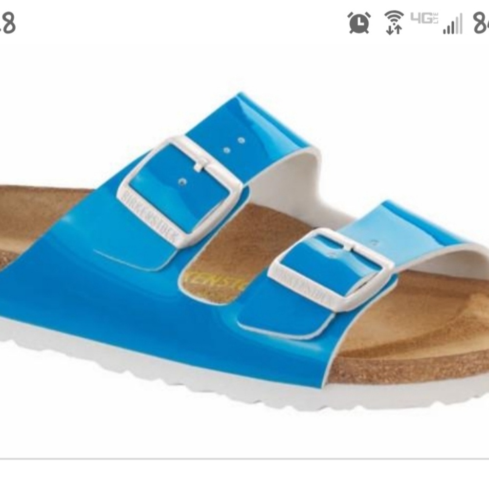 Birkenstocks